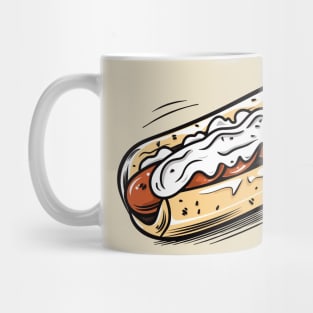 Captain Spaulding's Hot Dog Mug